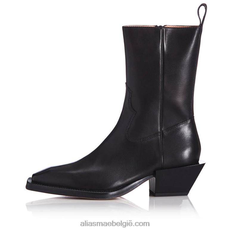 zwart leer Alias Mae cent 2T2T0223