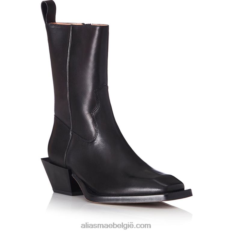 zwart leer Alias Mae cent 2T2T0223