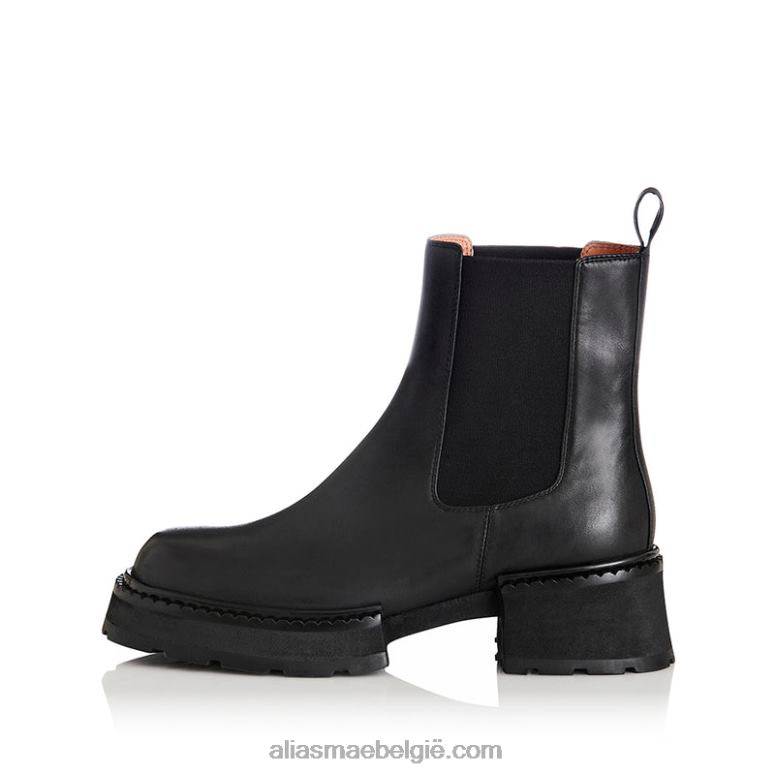 zwart leer Alias Mae ciara 2T2T0202
