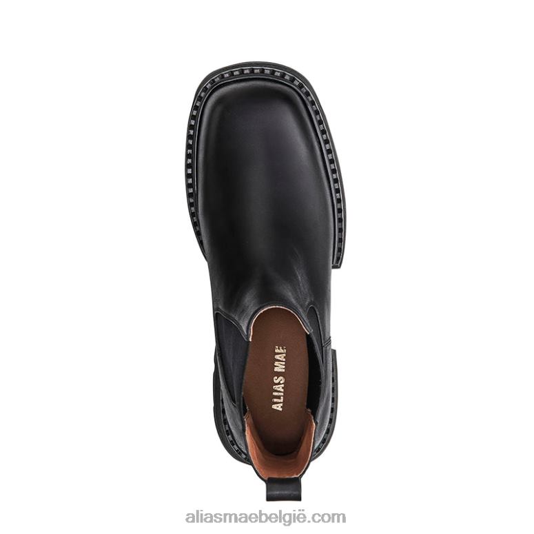 zwart leer Alias Mae ciara 2T2T0202