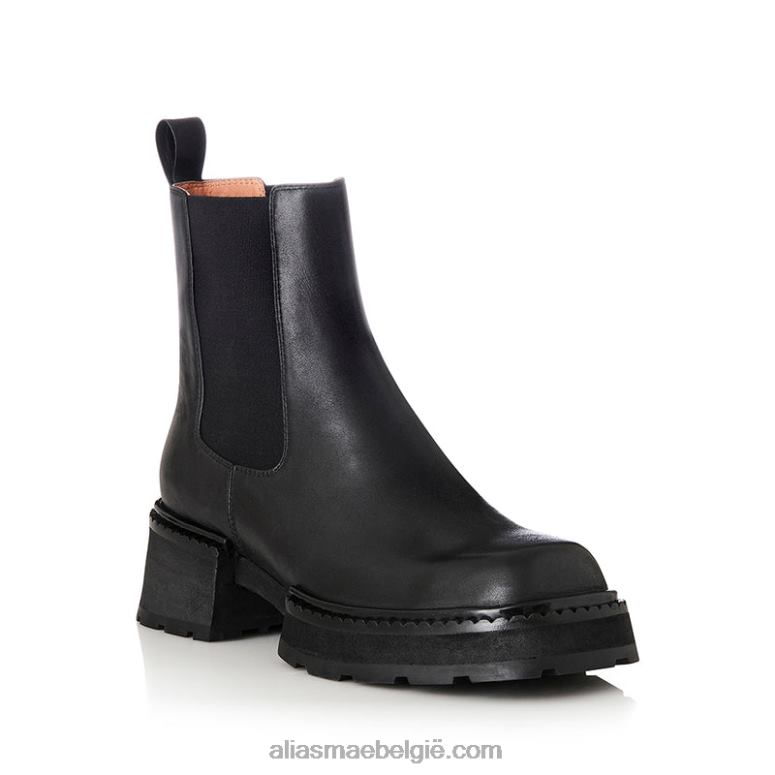 zwart leer Alias Mae ciara 2T2T0202