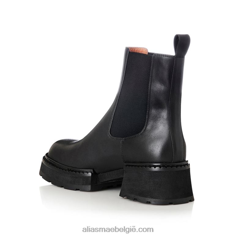 zwart leer Alias Mae ciara 2T2T0202