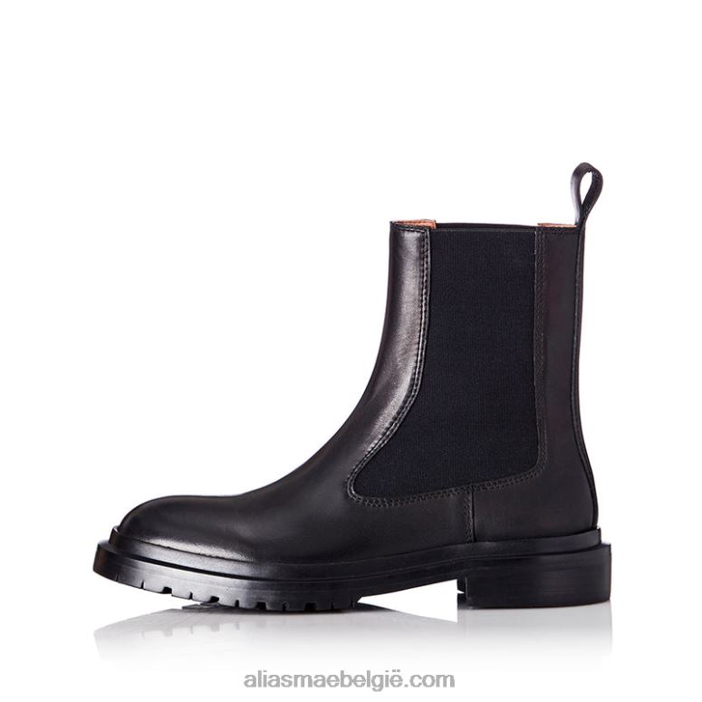 zwart leer Alias Mae emilia 2T2T0191