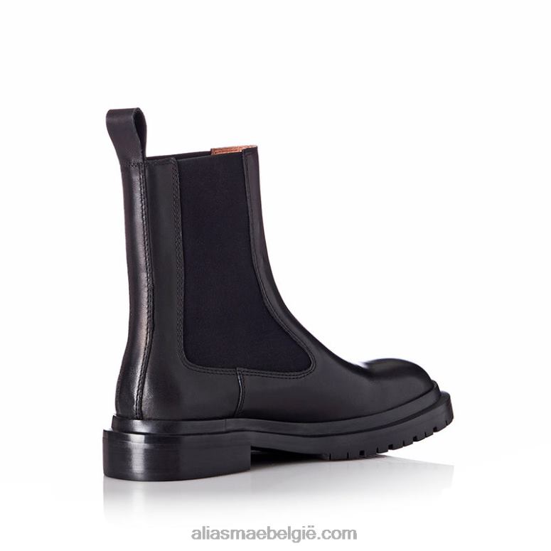 zwart leer Alias Mae emilia 2T2T0191