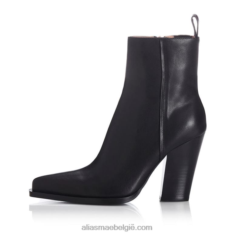 zwart leer Alias Mae tayla 2T2T0220