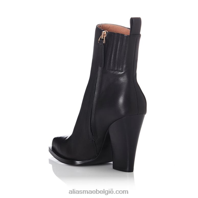 zwart leer Alias Mae tayla 2T2T0220