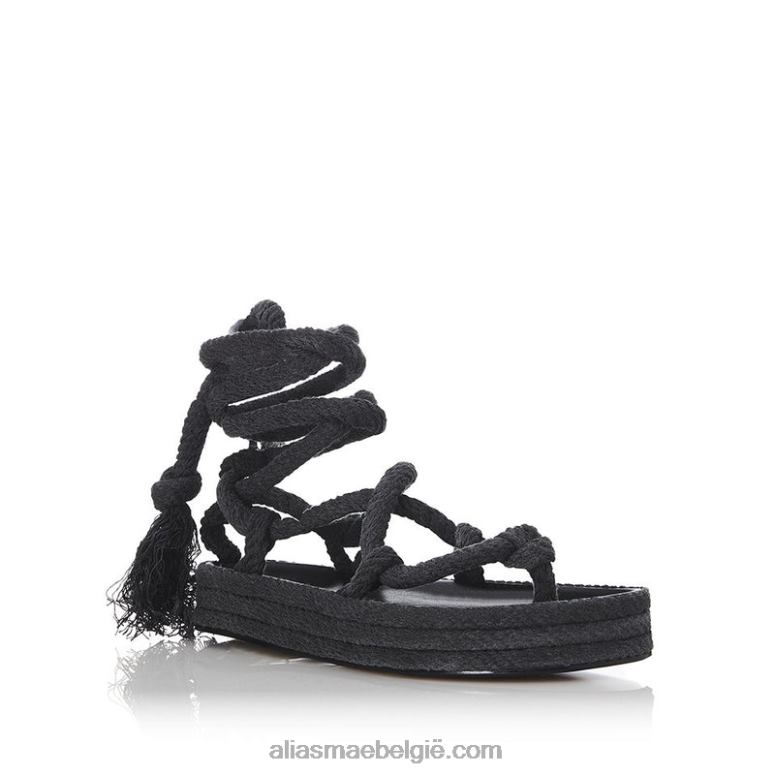 blauw multi leer Alias Mae wonder 2T2T0159