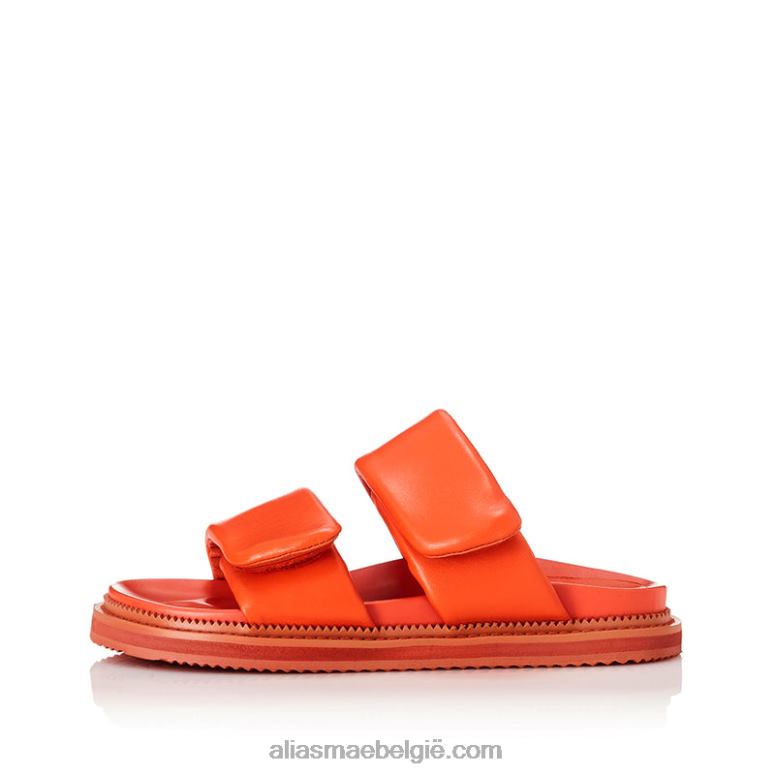 oranje leer Alias Mae parlo 2T2T0146