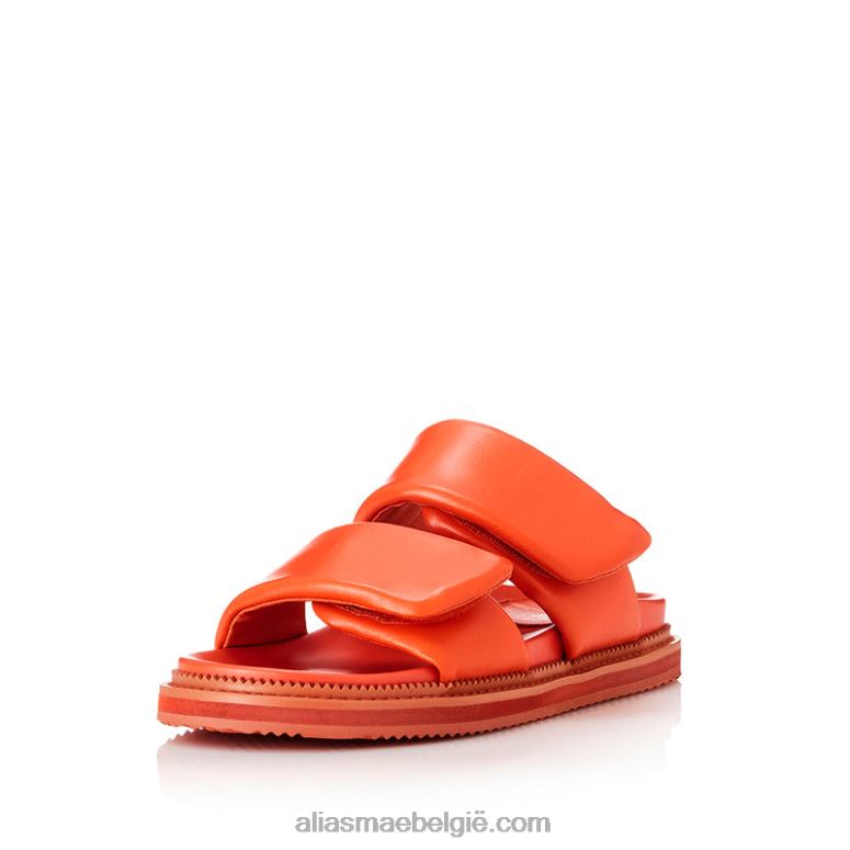 oranje leer Alias Mae parlo 2T2T0146