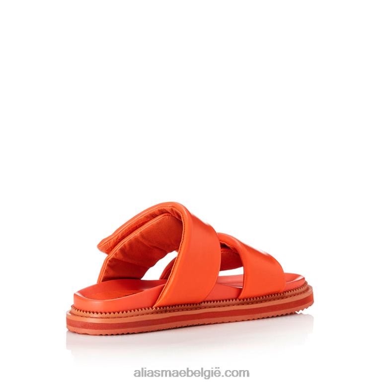oranje leer Alias Mae parlo 2T2T0146