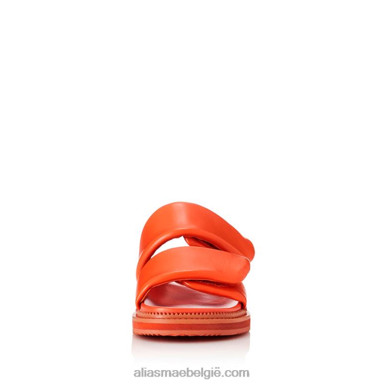 oranje leer Alias Mae parlo 2T2T0146