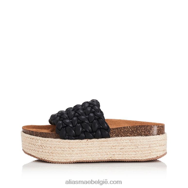 zwart Alias Mae wilma 2T2T0153
