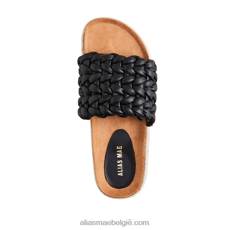 zwart Alias Mae wilma 2T2T0153