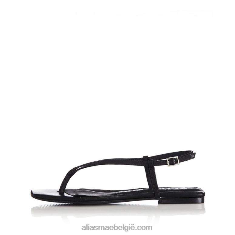 zwart leer Alias Mae andie 2T2T0172