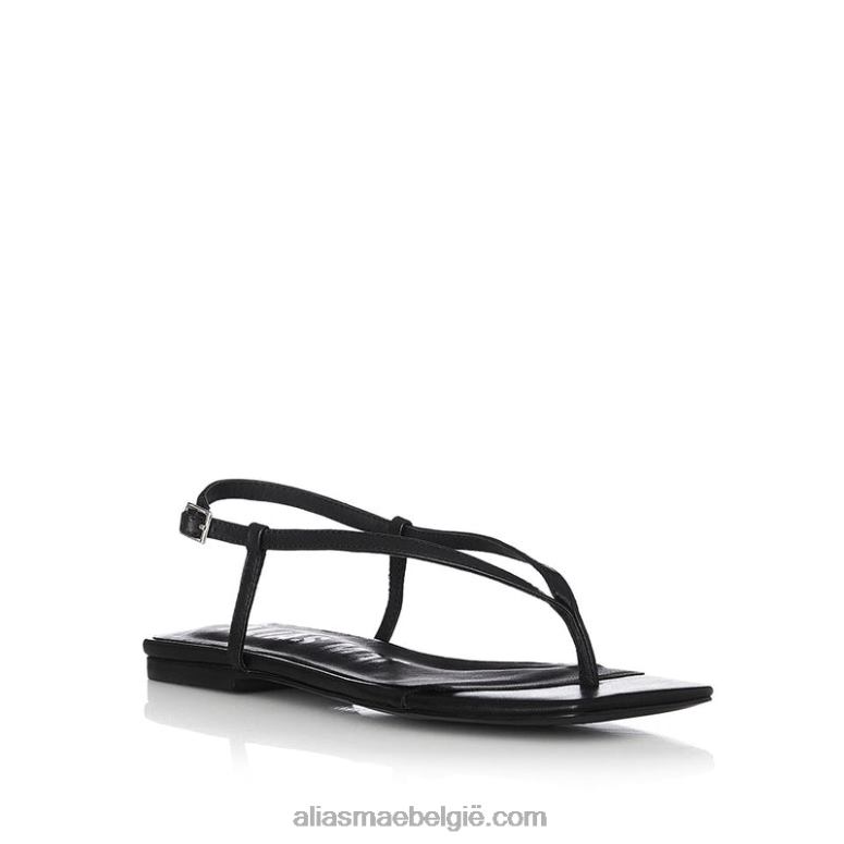 zwart leer Alias Mae andie 2T2T0172