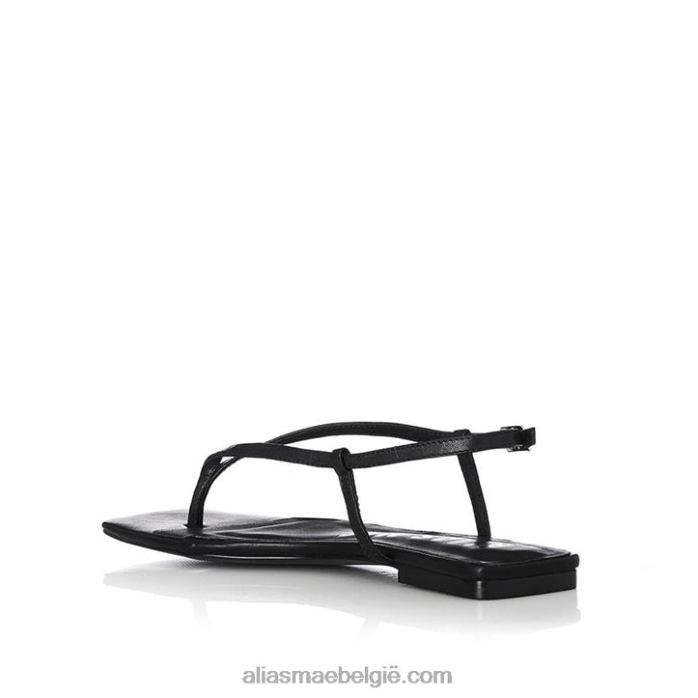 zwart leer Alias Mae andie 2T2T0172