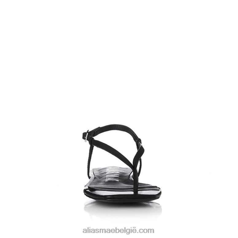 zwart leer Alias Mae andie 2T2T0172