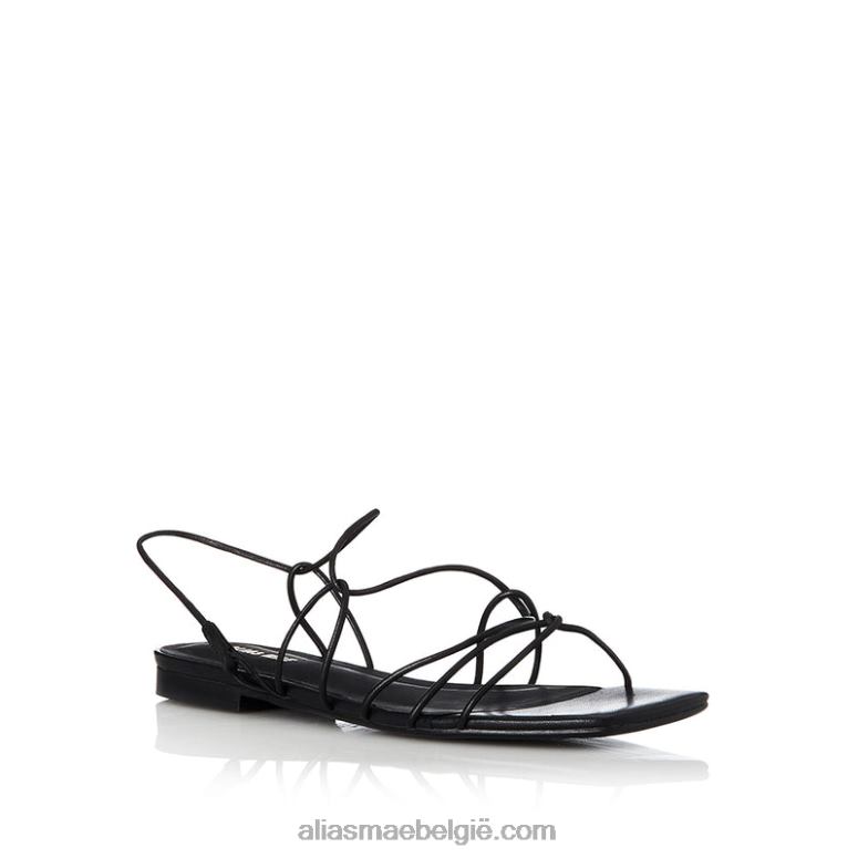 zwart leer Alias Mae greta 2T2T0170